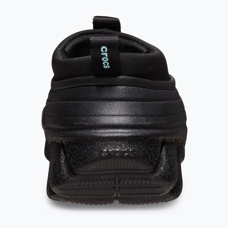 Boty Crocs Echo Sand Storm Heel black/mirage 3