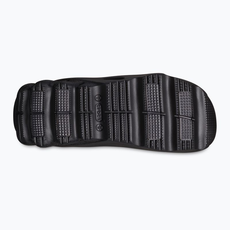 Boty Crocs Echo Sand Storm Heel black/mirage 4