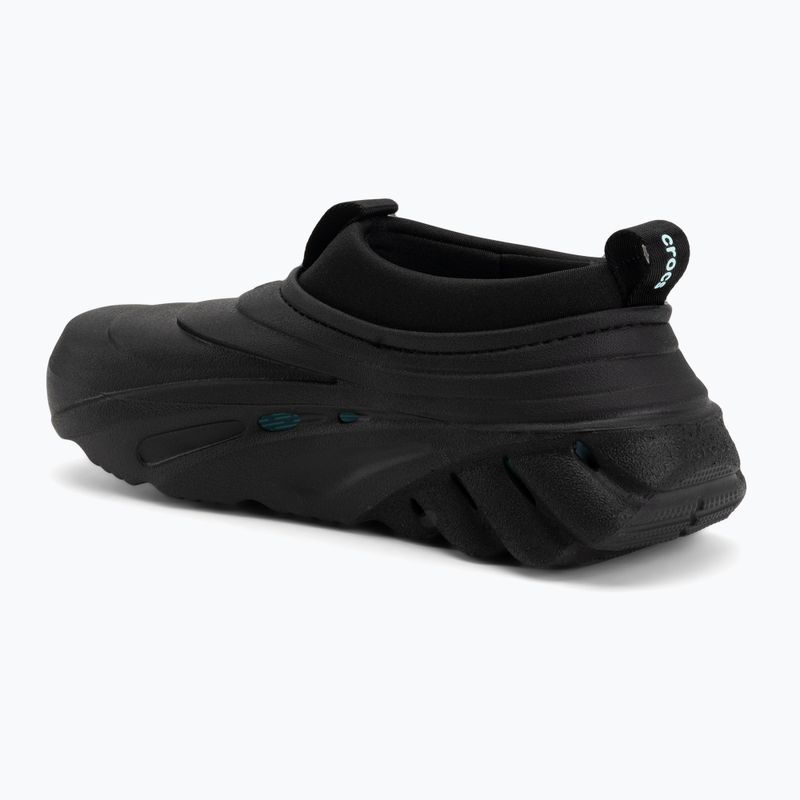 Boty Crocs Echo Sand Storm Heel black/mirage 3