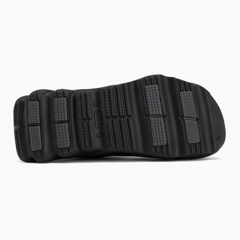 Boty Crocs Echo Sand Storm Heel black/mirage 4