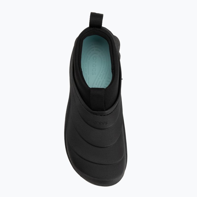 Boty Crocs Echo Sand Storm Heel black/mirage 5