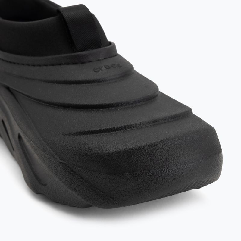 Boty Crocs Echo Sand Storm Heel black/mirage 7