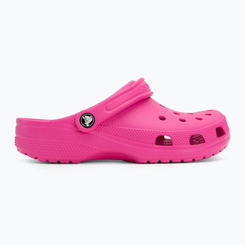 Nazouváky  Crocs Classic pink crush 3
