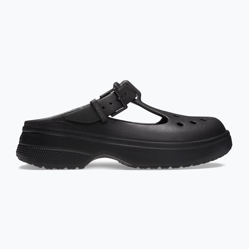 Nazouváky Crocs Classic Mary Jane Clog black 2