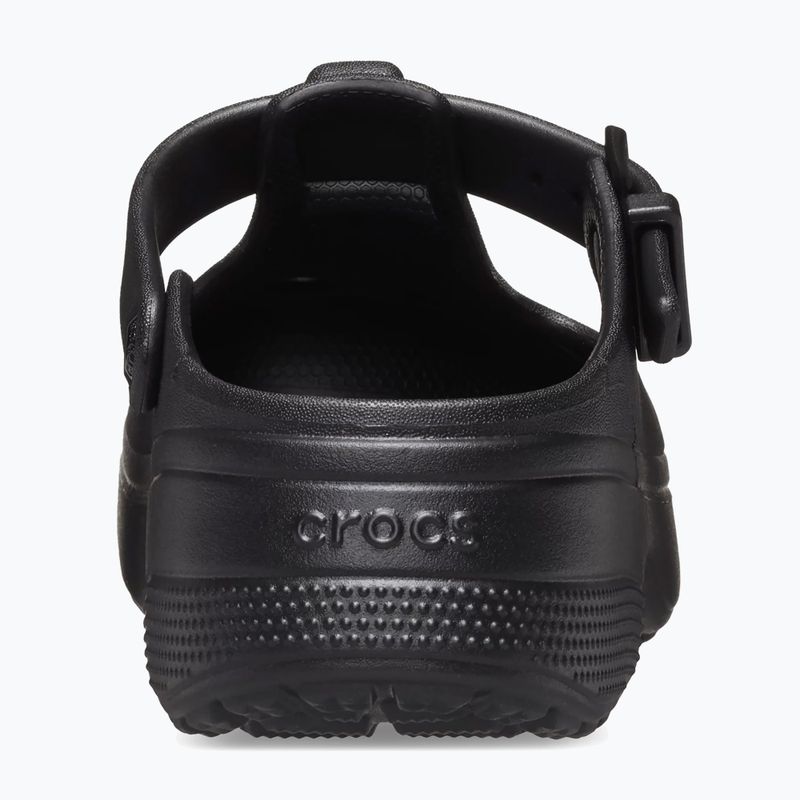 Nazouváky Crocs Classic Mary Jane Clog black 3