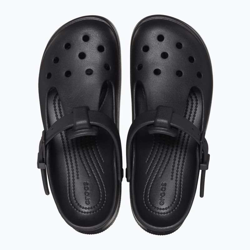 Nazouváky Crocs Classic Mary Jane Clog black 4