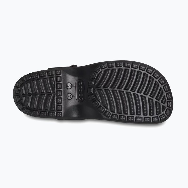 Nazouváky Crocs Classic Mary Jane Clog black 5