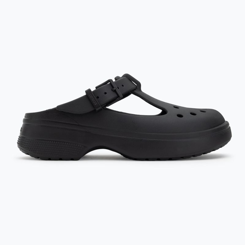 Nazouváky Crocs Classic Mary Jane Clog black 2