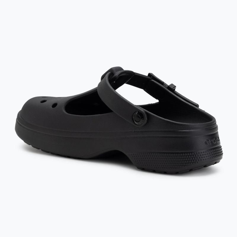 Nazouváky Crocs Classic Mary Jane Clog black 3
