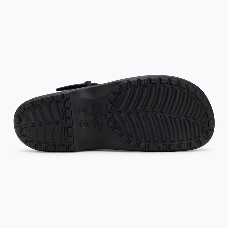 Nazouváky Crocs Classic Mary Jane Clog black 4