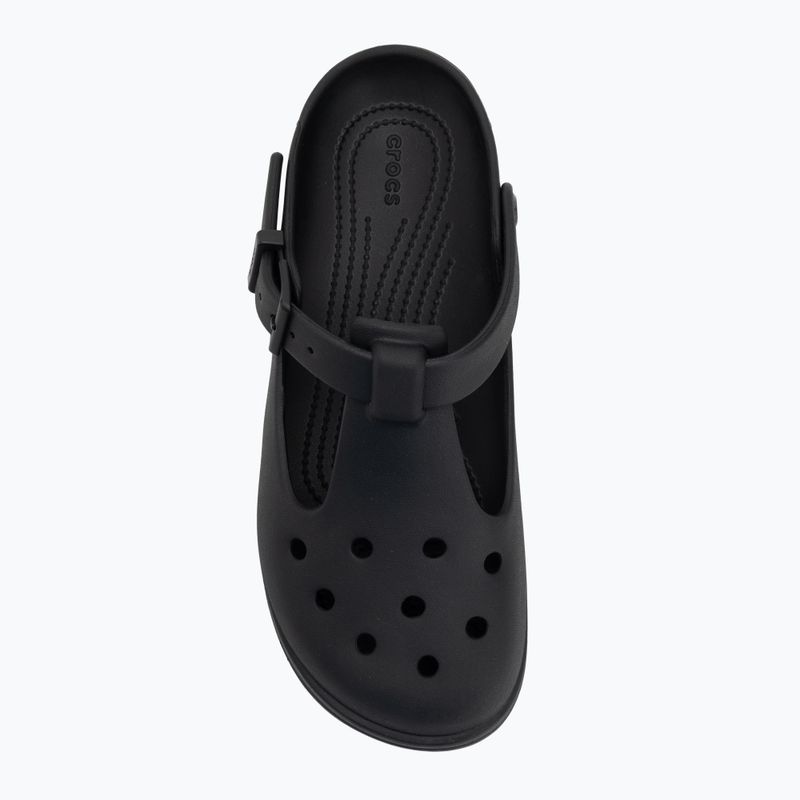 Nazouváky Crocs Classic Mary Jane Clog black 5