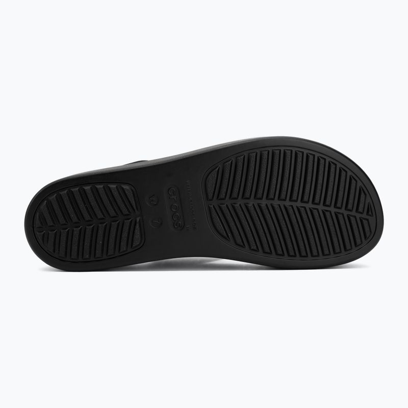 Dámské sandály  Crocs Broklyn 4U black 4
