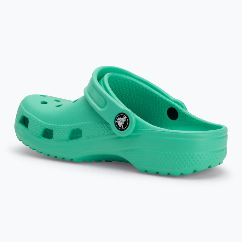 Dětské nazouváky Crocs Classic Clog Kids lagoon 4