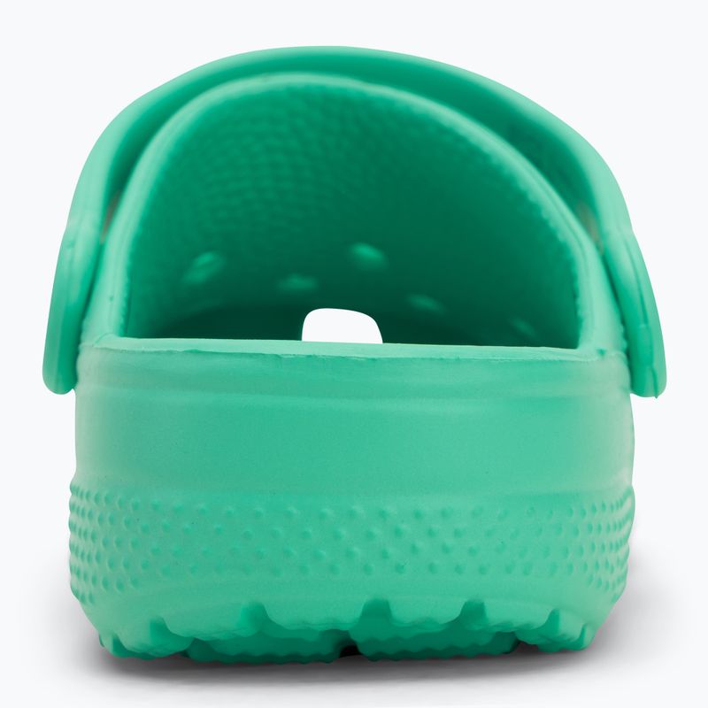 Dětské nazouváky Crocs Classic Clog Kids lagoon 7