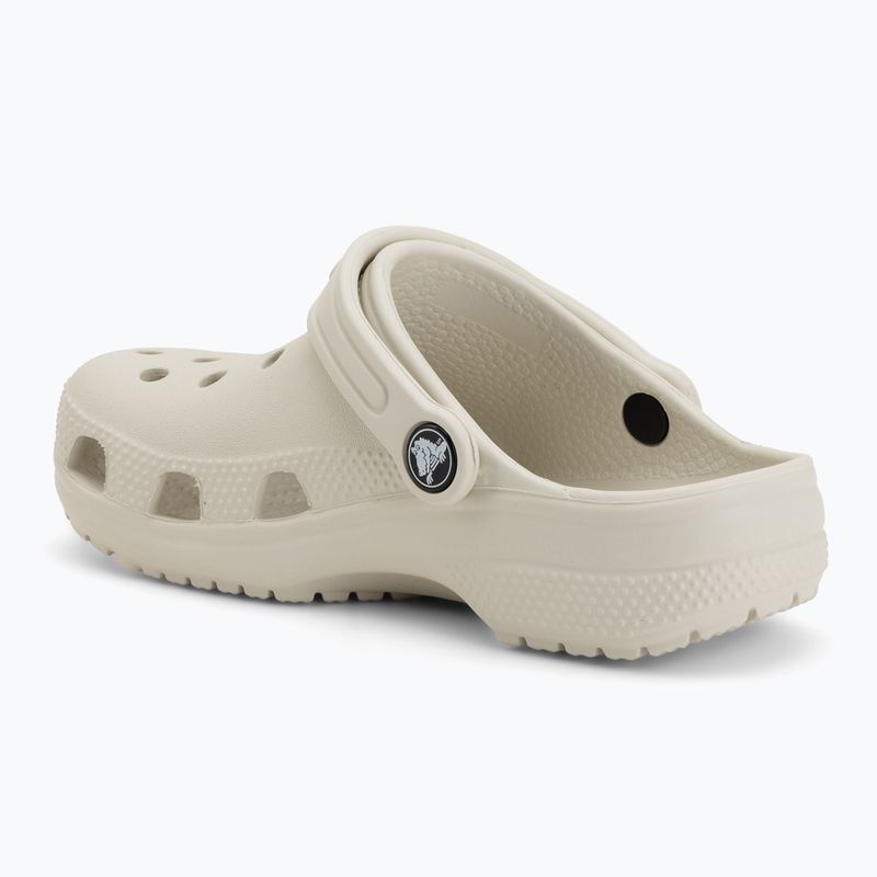 Dětské nazouváky Crocs Classic Clog Kids linen 4