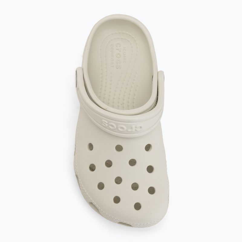 Dětské nazouváky Crocs Classic Clog Kids linen 6