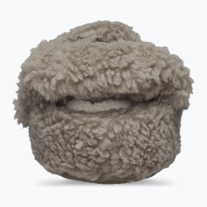 Dětské pantofle Crocs Classic Cozzy mushroom 3