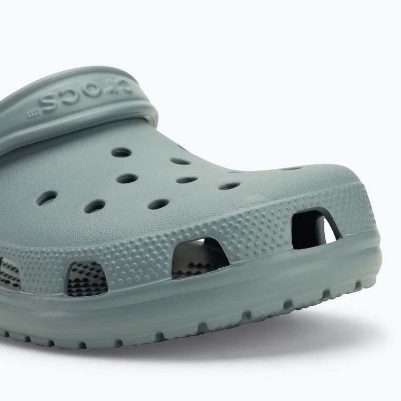 Nazouváky  Crocs Classic pond 8