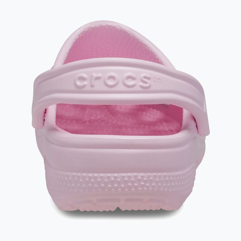 Nazouváky  Crocs Classic pink milk 3