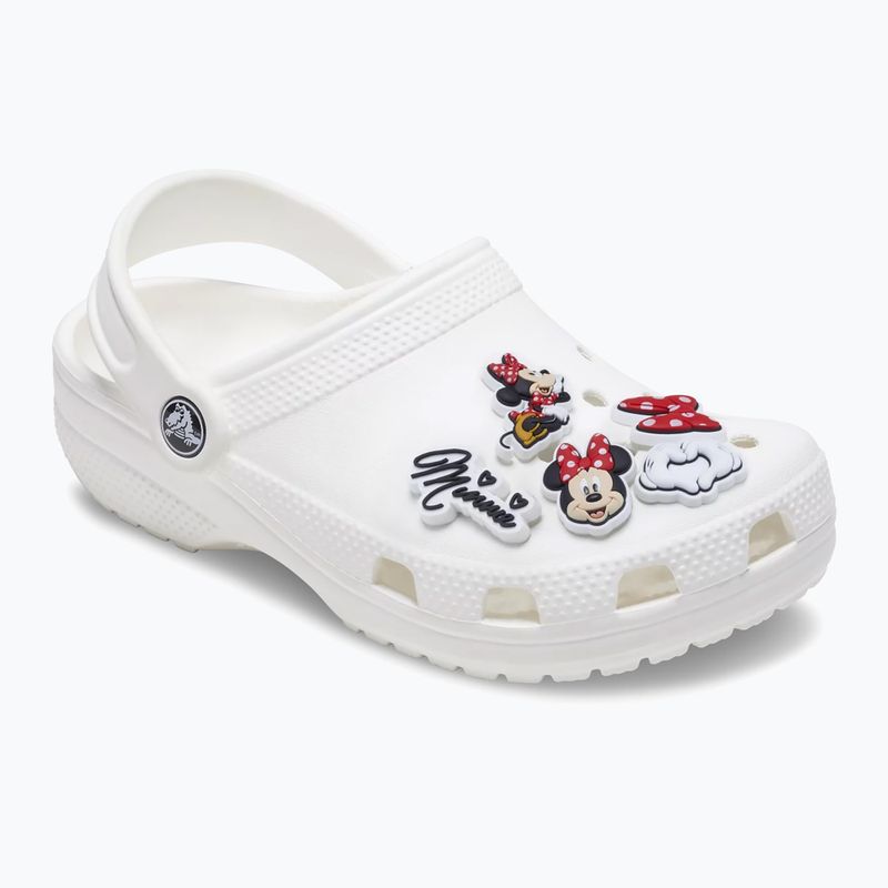 Ozdoba na boty Crocs Jibbitz™ Minnie Dress 5 ks. 3
