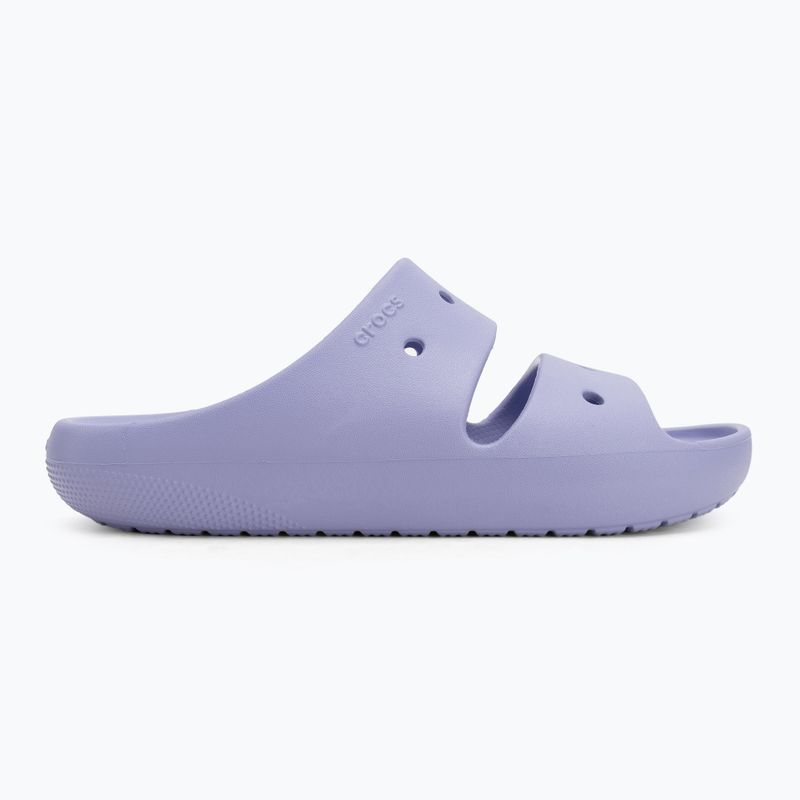 Dámské nazouváky Crocs Classic Sandal V2 mystic purple 2