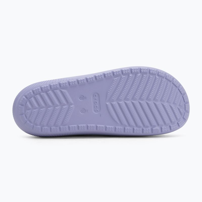 Dámské nazouváky Crocs Classic Sandal V2 mystic purple 4