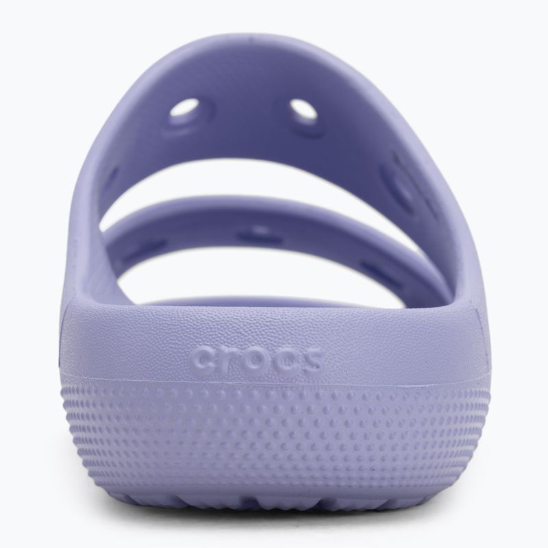 Dámské nazouváky Crocs Classic Sandal V2 mystic purple 6