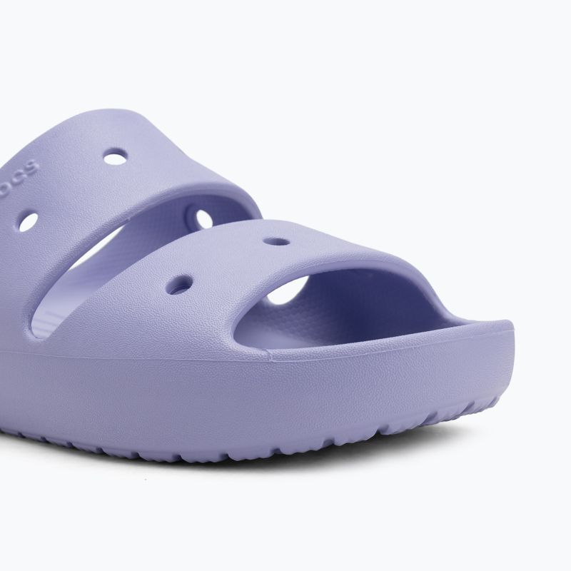 Dámské nazouváky Crocs Classic Sandal V2 mystic purple 7
