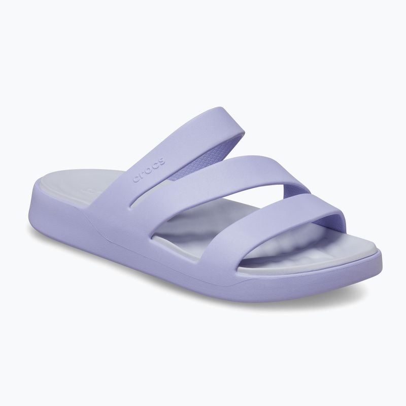 Nazouváky Crocs Getaway Strappy mystic purple