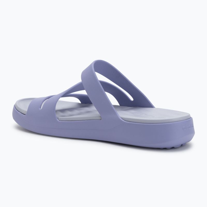 Nazouváky Crocs Getaway Strappy mystic purple 3