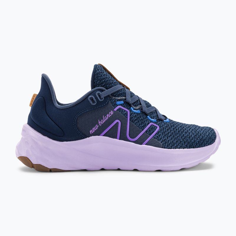 New Balance Fresh Foam Roav v2 navy dámské běžecké boty 2