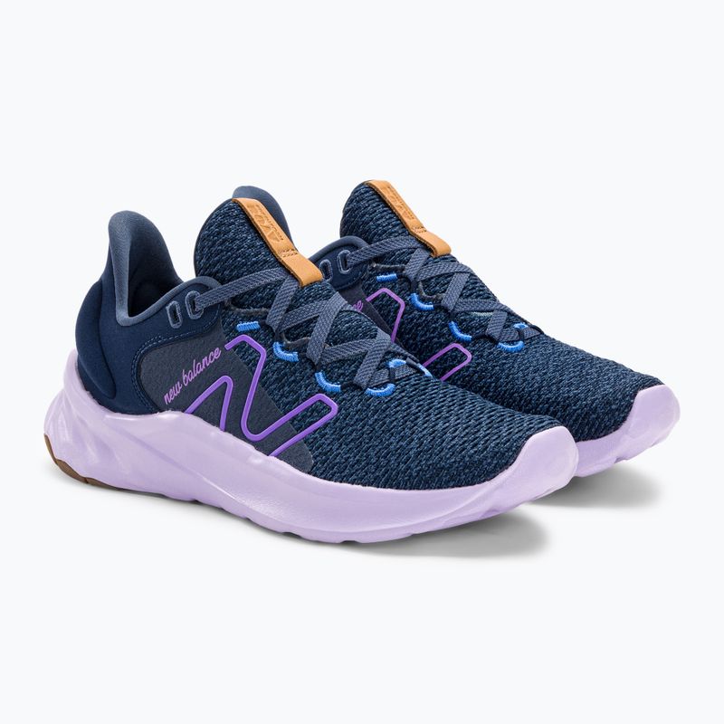 New Balance Fresh Foam Roav v2 navy dámské běžecké boty 4