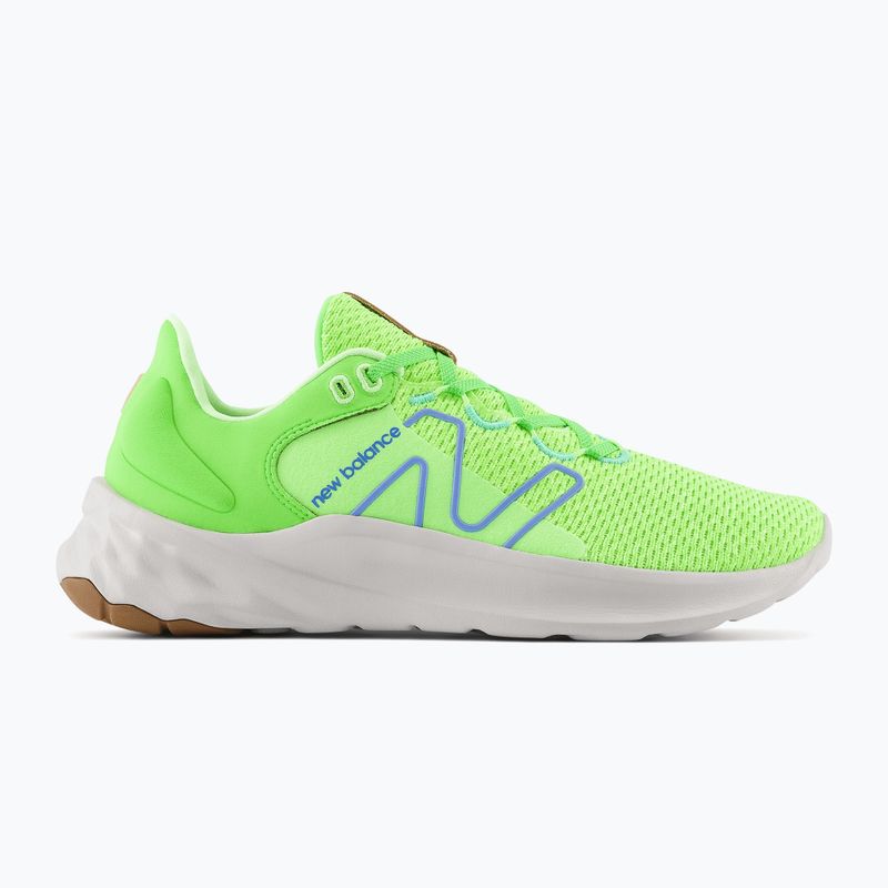 Pánské běžecké boty New Balance Fresh Foam Roav v2 green 12