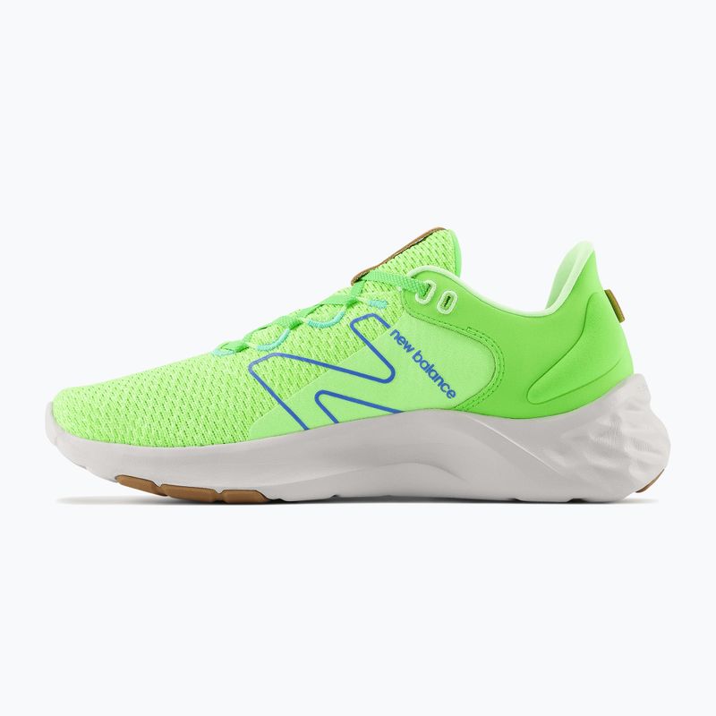 Pánské běžecké boty New Balance Fresh Foam Roav v2 green 13