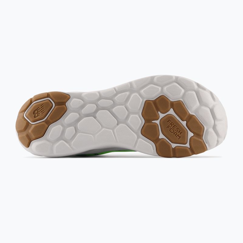 Pánské běžecké boty New Balance Fresh Foam Roav v2 green 14