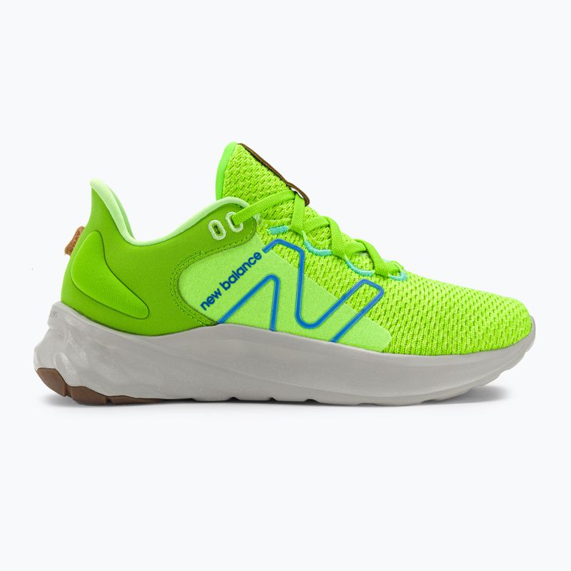 Pánské běžecké boty New Balance Fresh Foam Roav v2 green 2