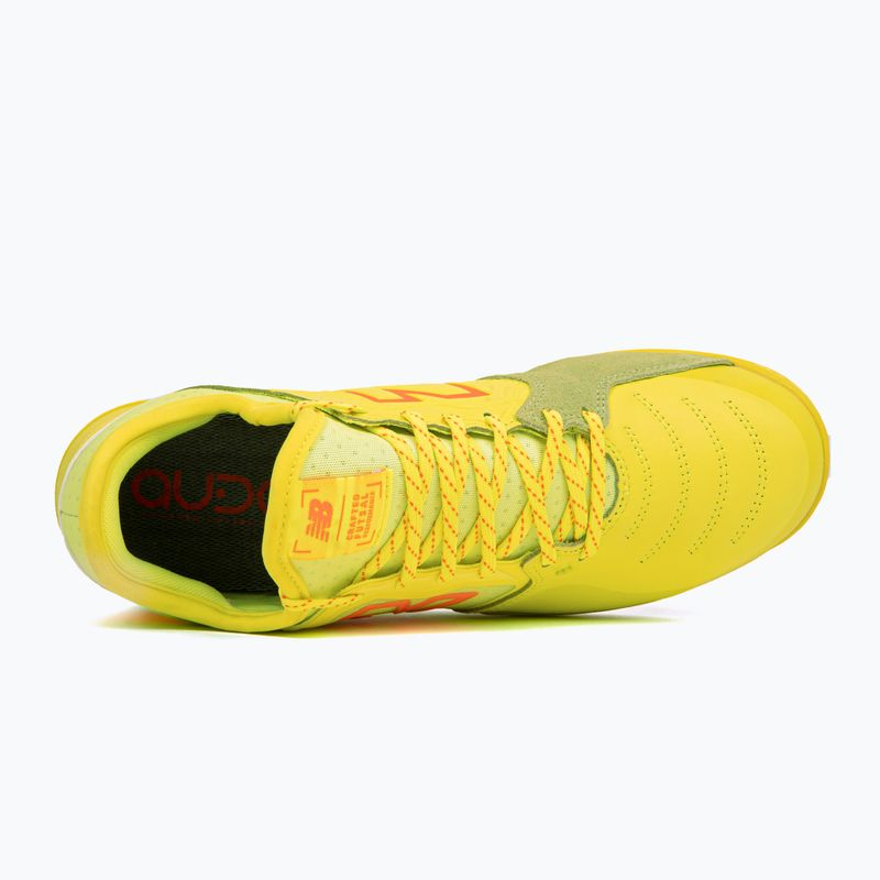 New Balance pánské kopačky Audazo V5+ Pro IN yellow MSA1IY55 13