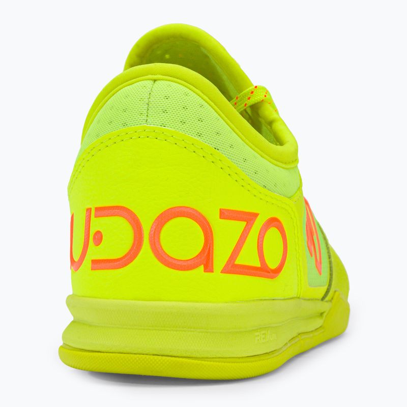 New Balance pánské kopačky Audazo V5+ Pro IN yellow MSA1IY55 8