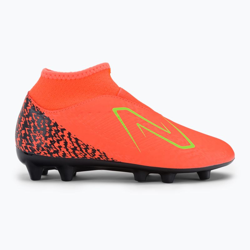 Dětské kopačky New Balance Tekela V4 Magique FG JR neon dragonfly 2