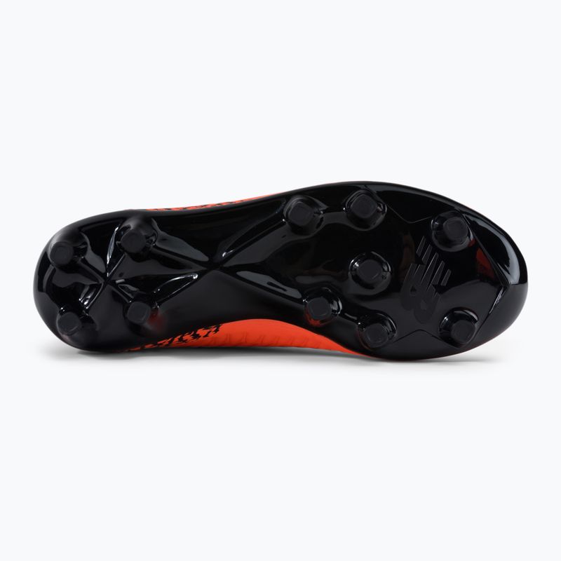 Dětské kopačky New Balance Tekela V4 Magique FG JR neon dragonfly 5