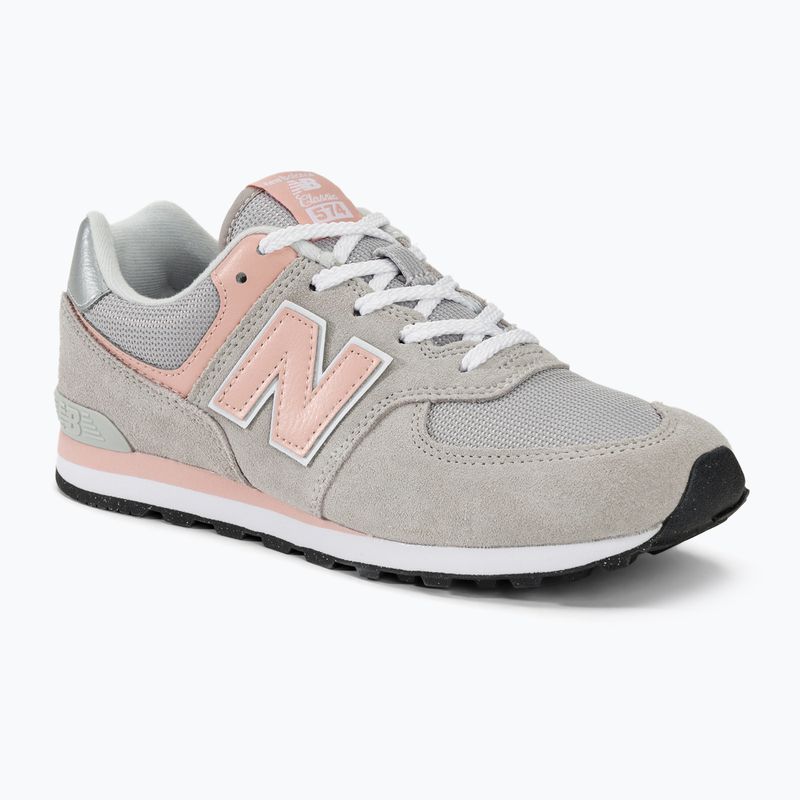 Dětské boty New Balance GC574 rain cloud