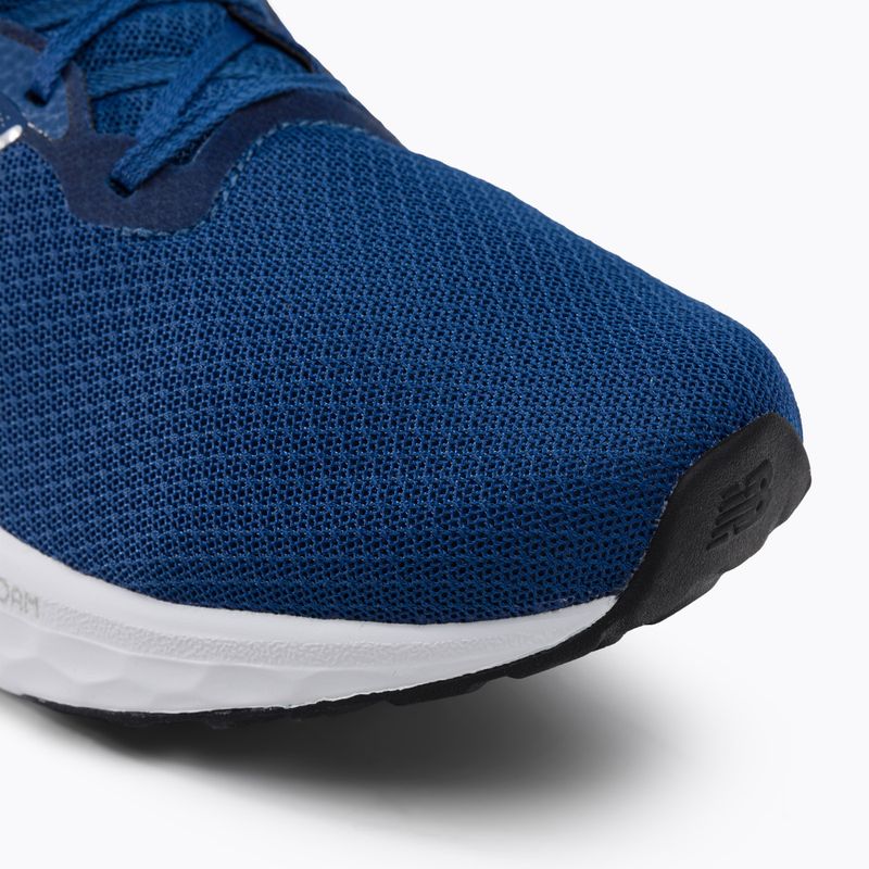 Pánské běžecké boty New Balance Fresh Foam Arishi v4 modré NBMARIS 7