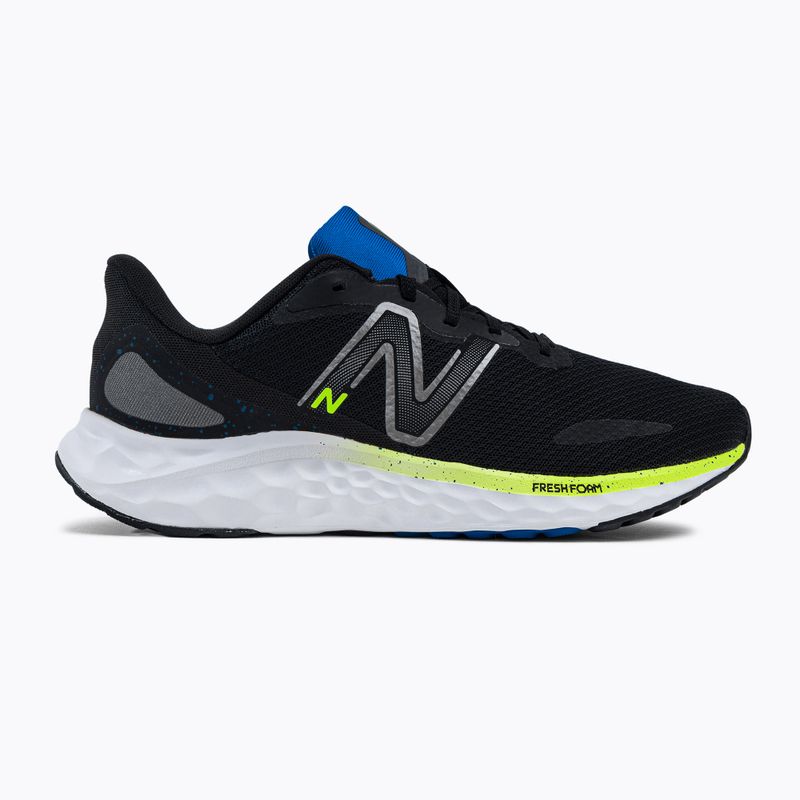 Pánské běžecké boty New Balance Arishi v4 černe NBMARISPK4.D.080 2