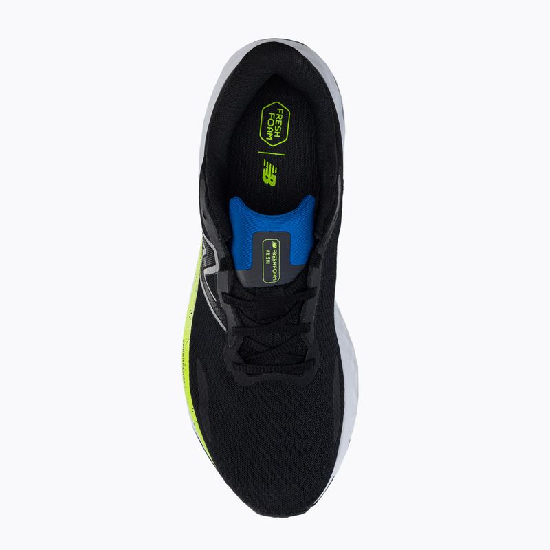 Pánské běžecké boty New Balance Arishi v4 černe NBMARISPK4.D.080 6