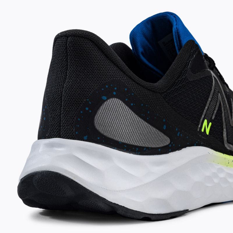 Pánské běžecké boty New Balance Arishi v4 černe NBMARISPK4.D.080 7