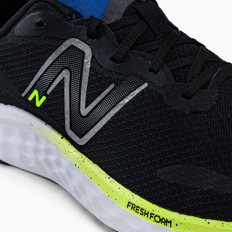 Pánské běžecké boty New Balance Arishi v4 černe NBMARISPK4.D.080 9