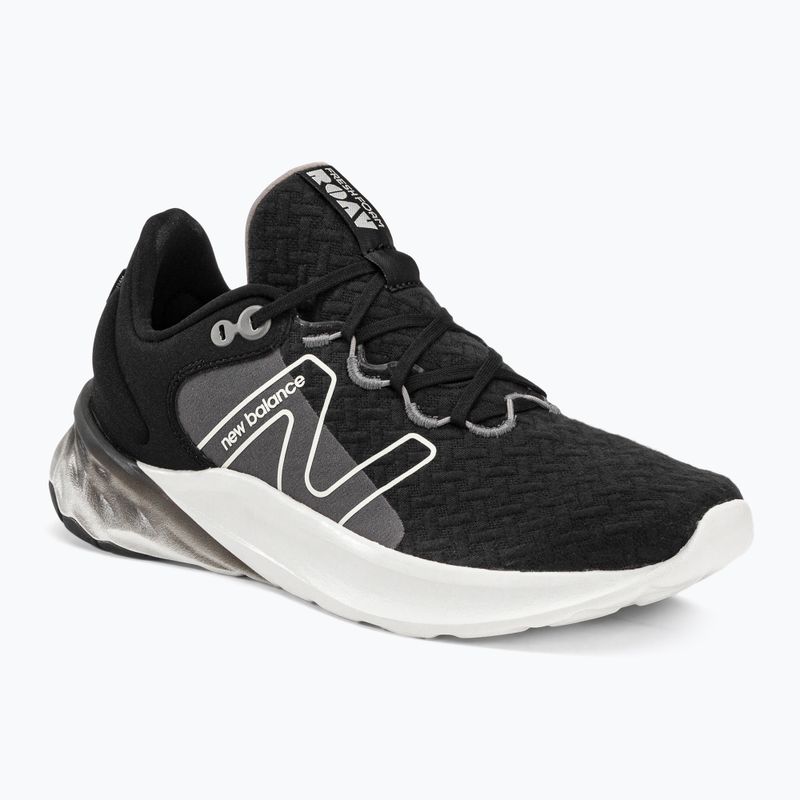 New Balance Fresh Foam Roav v2 pánská běžecká obuv černá WROAVRM2.B.065