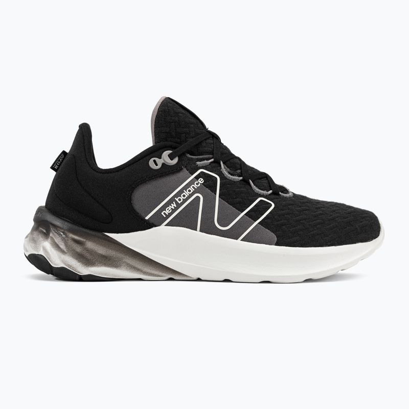 New Balance Fresh Foam Roav v2 pánská běžecká obuv černá WROAVRM2.B.065 2
