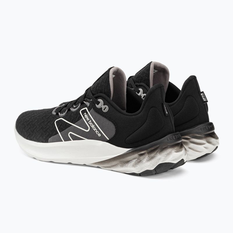 New Balance Fresh Foam Roav v2 pánská běžecká obuv černá WROAVRM2.B.065 3