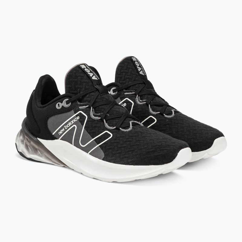 New Balance Fresh Foam Roav v2 pánská běžecká obuv černá WROAVRM2.B.065 4